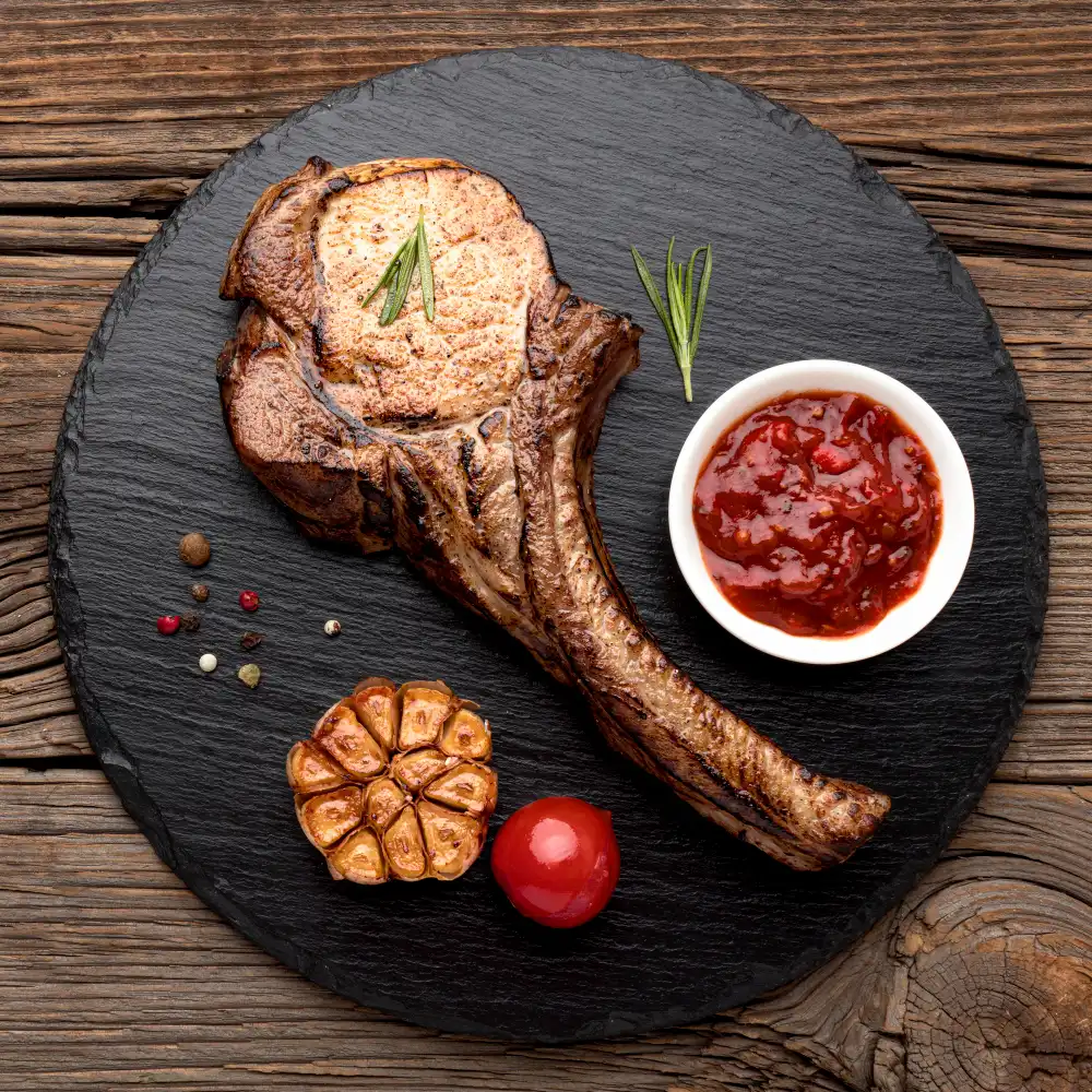 Bio-Fleisch vom Chaoshof